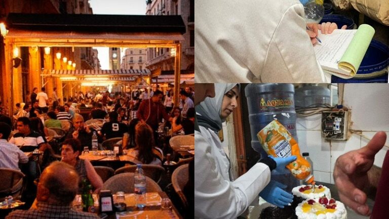 عام الفضائح لمطاعم لبنان.. ماذا على موائد اللبنانيين!