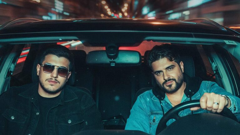 ناصيف زيتون يرقص الجمهور بأغنيته الجديدة “كزدورة”!