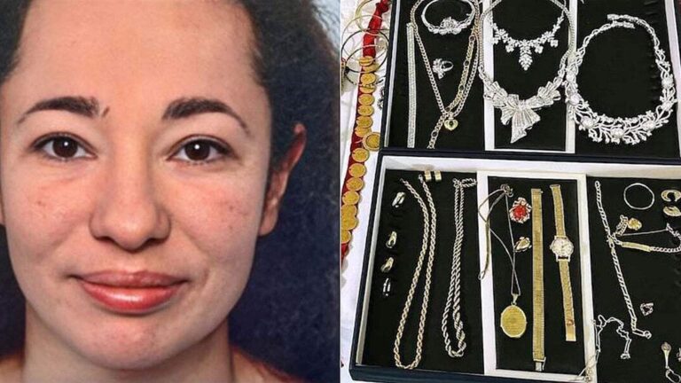 أوهمت ضحاياها بـ “لعنة المجوهرات”.. ونهبت 11 مليون دولار!