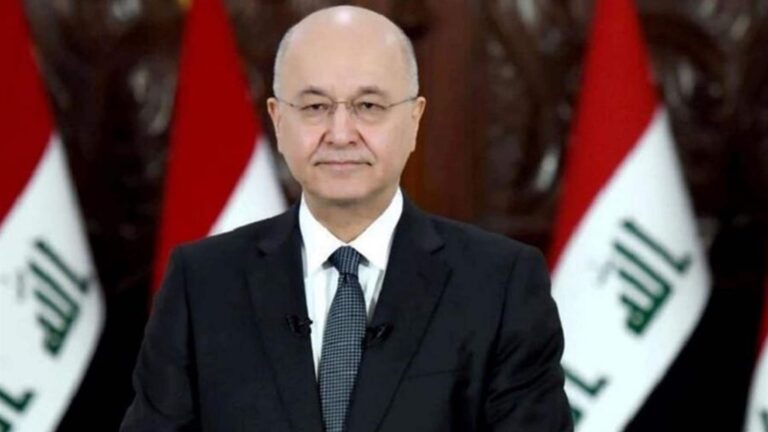 انتخاب الرئيس العراقي السابق برهم صالح مفوضاً لشؤون اللاجئين في الأمم المتحدة