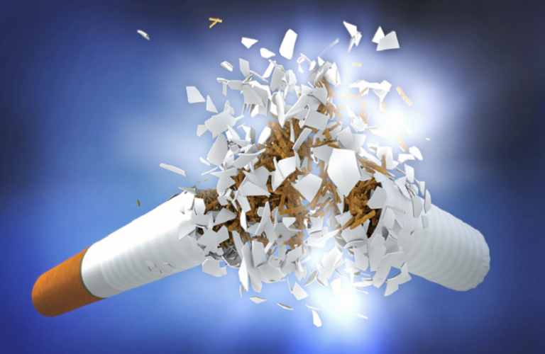 “النيكوتين” قنبلة موقوتة في الصدر!