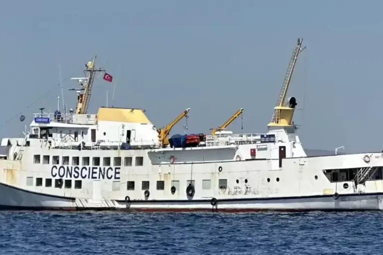 بعد مشاركتها في سفن الحرية.. صحفية ألمانية تتهم الاحتلال باغتصابها