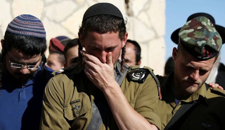 أزمة معنويات تضرب جيش الاحتلال!