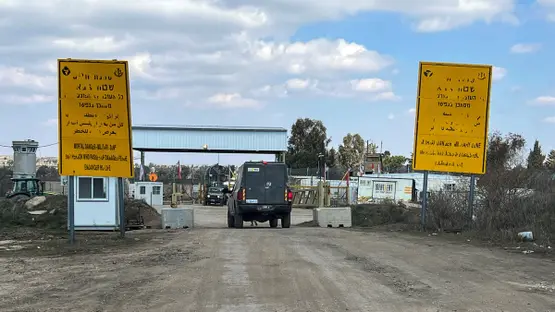 توغل صهيوني واطلاق نار قرب القنيطرة