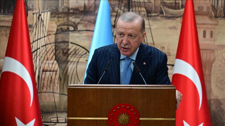 أردوغان: قرار الاعتراف بـ “أرض الصومال” غير شرعي