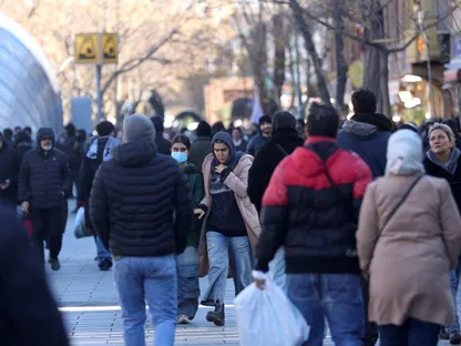 احتجاجات الغلاء تجتاح ايران!