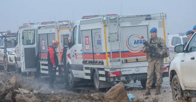 ألمانيا تحقق بحادث الطائرة الليبية