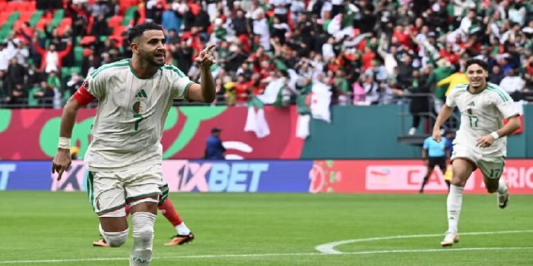 كأس أمم أفريقيا لكرة القدم: الجزائر يهزم السودان بثلاثية وانتصار صعب لساحل العاج