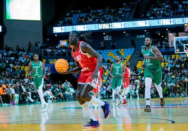 لاعب أجنبي جديد ينضم للرياضي بيروت