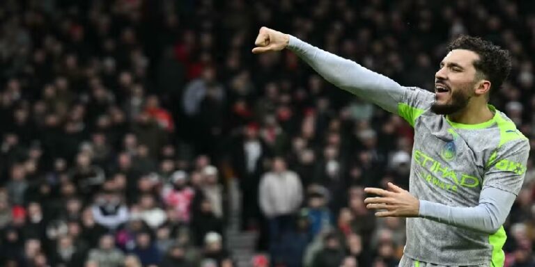 الدوري الإنكليزي لكرة القدم: فوز صعب لمانشستر سيتي على حساب نوتنغهام فورست