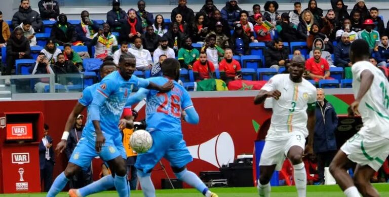 كأس أفريقيا لكرة القدم: التعادل الإيجابي يُنهي موقعة السنغال والكونغو