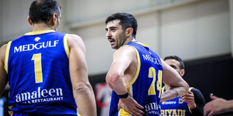 دوري السلة اللبناني: الرياضي بيروت يستعد لمباراة الحكمة بفوزه على بيروت