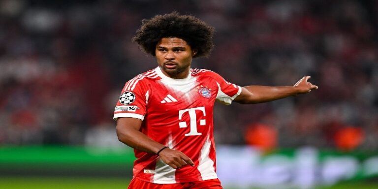 غنابري يقترب من تجديد عقده مع بايرن ميونخ