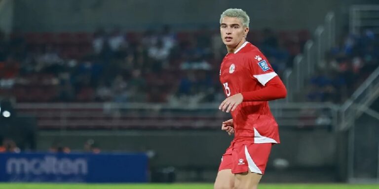 رسمياً.. اللبناني سامي مرهج يوقّع عقداً للإنضمام إلى سبورتينغ براغا ( صورة )