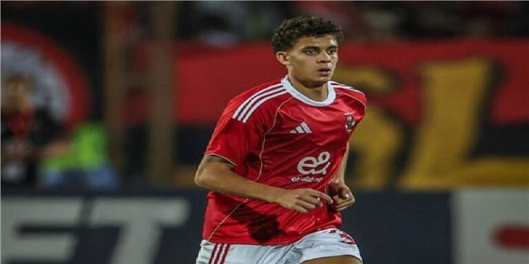 برشلونة يقترب من ضم مهاجم مصري لصفوفه