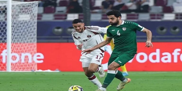 كأس العرب لكرة القدم: سوريا تقتنص تعادلاً مُثيراً من قطر وتقترب من الدور الثاني