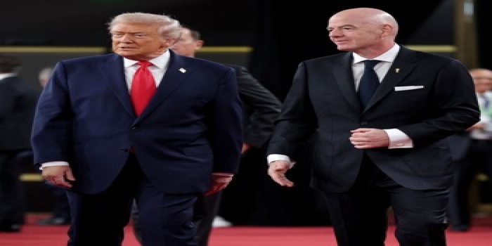 بحضور ترامب.. انطلاق مراسم قرعة كأس العالم 2026 في واشنطن