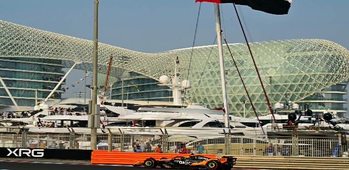 لاندو نوريس يُتوج بلقب بطل السائقين للفورمولا1 بعد منافسة “هيتشكوكية”