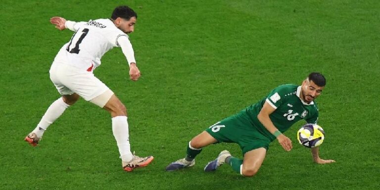 كأس العرب لكرة القدم: تأهل تاريخي لفلسطين وسوريا لربع نهائي البطولة