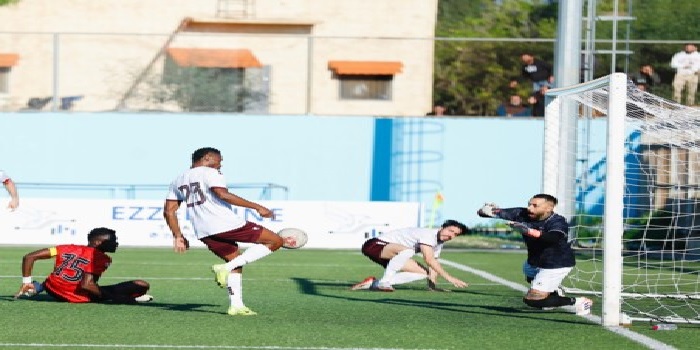 الدوري اللبناني لكرة القدم: النجمة يتعثر للمباراة الثالثة على التوالي