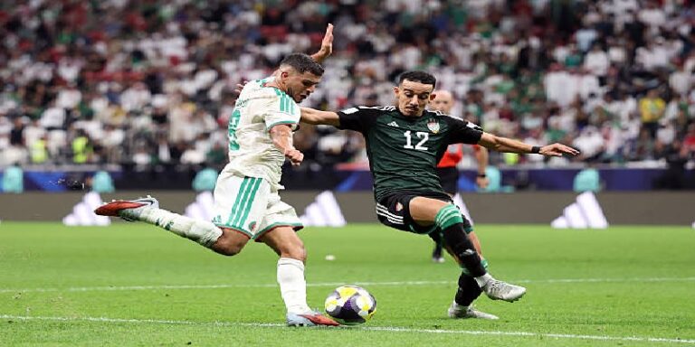 كأس العرب لكرة القدم: الإمارات تُخرج الجزائر من المسابقة بركلات الترجيح