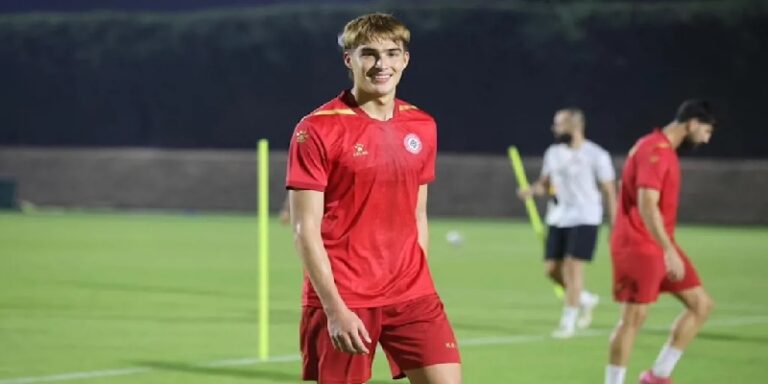 اللبناني سامي مرهج يقترب من الإنضمام إلى سبورتينغ براغا