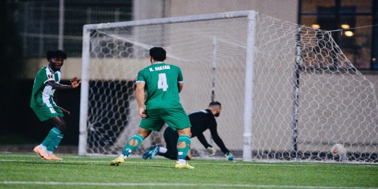 الدوري اللبناني لكرة القدم: الأنصار يهزم جويا ويقترب من صدارة البطولة