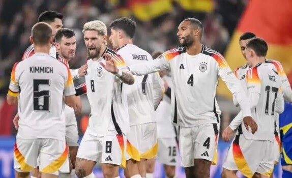 ألمانيا تستبدل مواجهة ساحل العاج الودية بغانا استعداداً لمونديال 2026