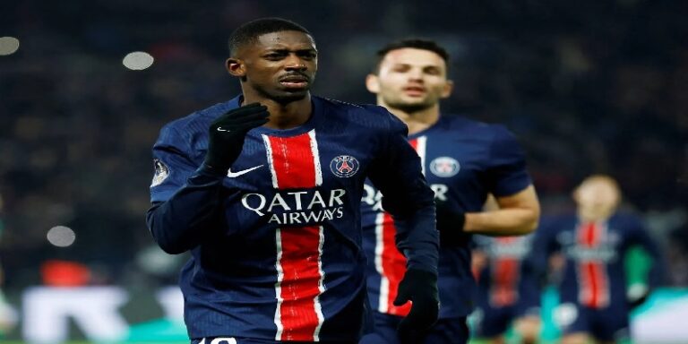 عثمان ديمبيلي يتفوق على منافسية ويفوز بجائزة “ذا بيست”