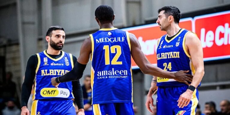 بطولة وصل لكرة السلة: الرياضي يهزم غورغان بعد مباراة ماراتونية