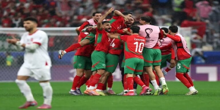 المغرب يهزم الأردن بعد مباراة ماراتونية ويحصد لقب كأس العرب