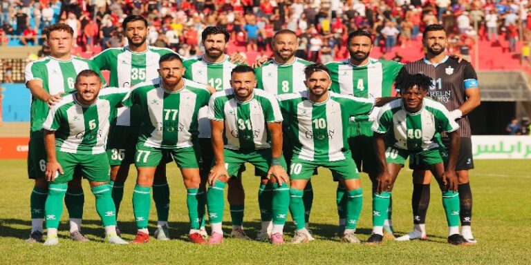 الدوري اللبناني لكرة القدم: الأنصار يهزم المبرة ويقترب من النجمة المتصدر