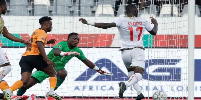 كأس أمم أفريقيا لكرة القدم: تعادل إيجابي بين مالي وزامبيا وجنوب أفريقيا تهزم أنغولا