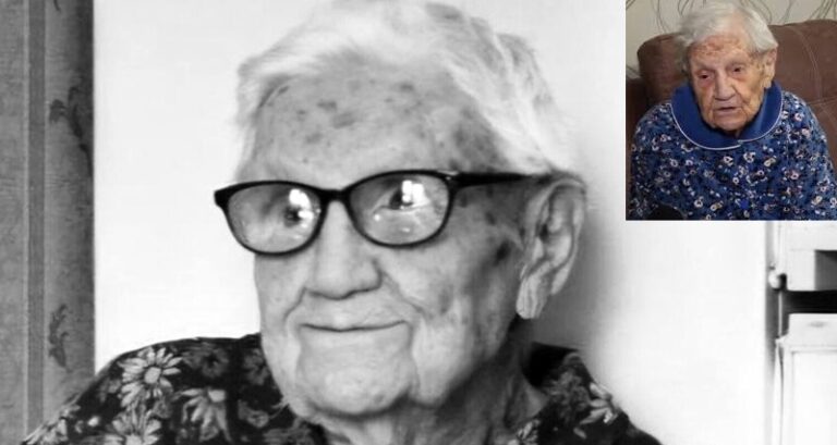 وفاة أكبر معمّرة في روسيا وخامس أكبر معمرة في العالم!