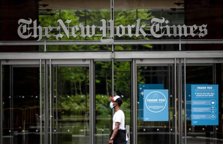 نيويورك تايمز