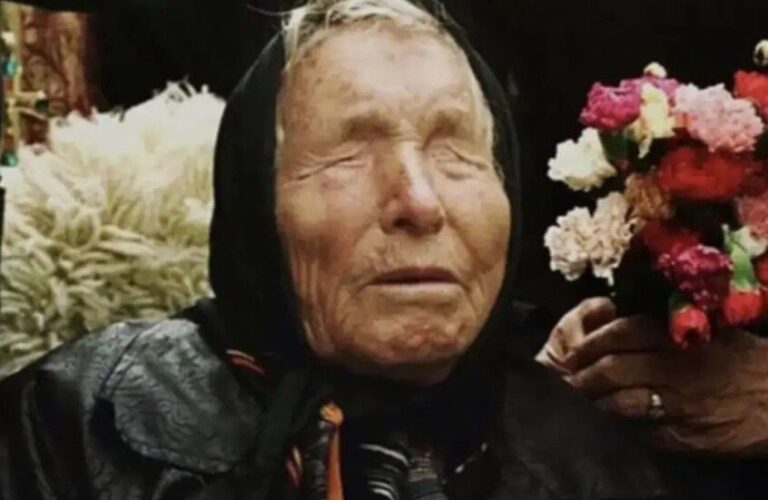 “فانغا” 2026: توقعات صادمة للفضاء والحروب والكوارث الطبيعية!