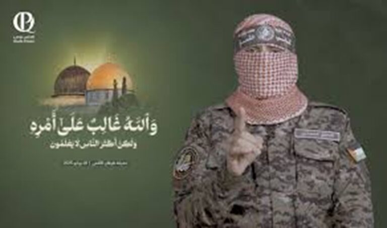 هل “أبو عبيدة” ما زال حياً؟ (فيديو)