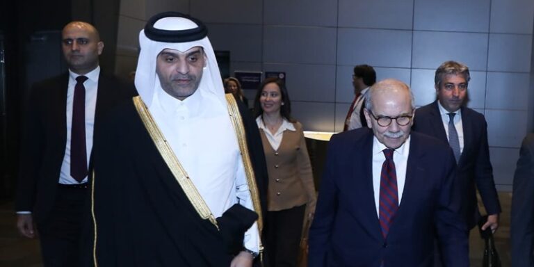 سلام في الدوحة