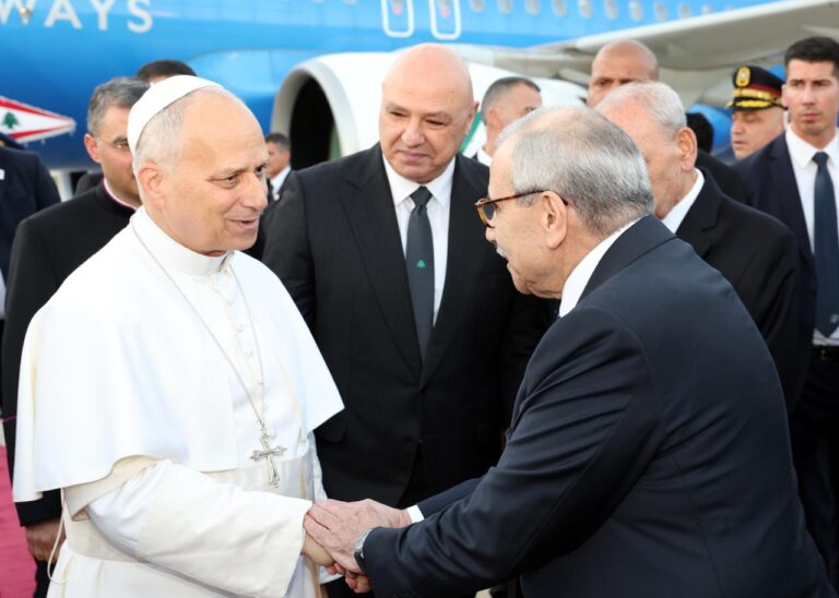 سلام والبابا لاوون