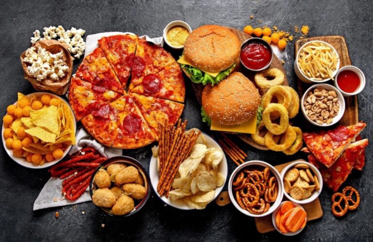 الأغذية “المعالجة” خطر على الأطفال!