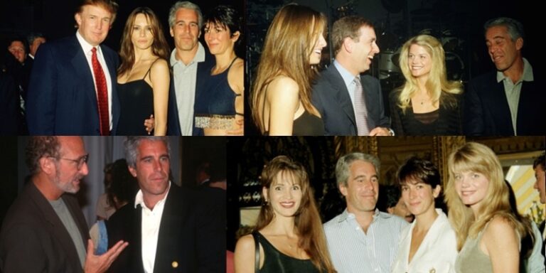 بالأسماء ـ لائحة مشاهير وأصحاب نفود في ملفات المجرم الجنسي إبستين