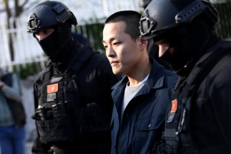 15 عاماً سجناً لـ “كوون” بعد خسارة 40 مليار دولار في العملات الرقمية