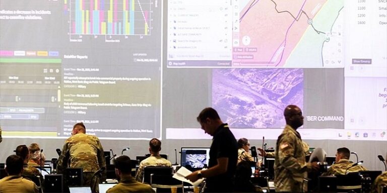 فضيحة تسجيلات سرية داخل مركز التنسيق المدني ـ العسكري تُربك القيادة الأميركية!