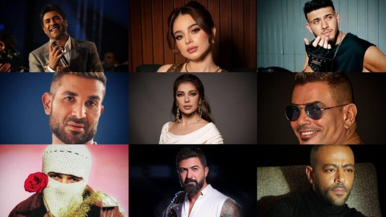 عام 2025.. أغاني تصدرت المشهد بين “الترند” والجوائز