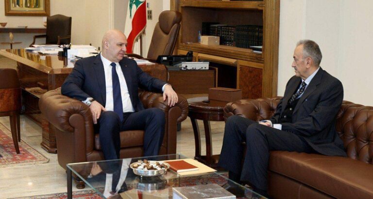 توجيهات من عون للسفير كرم قبيل اجتماع “الميكانيزم”