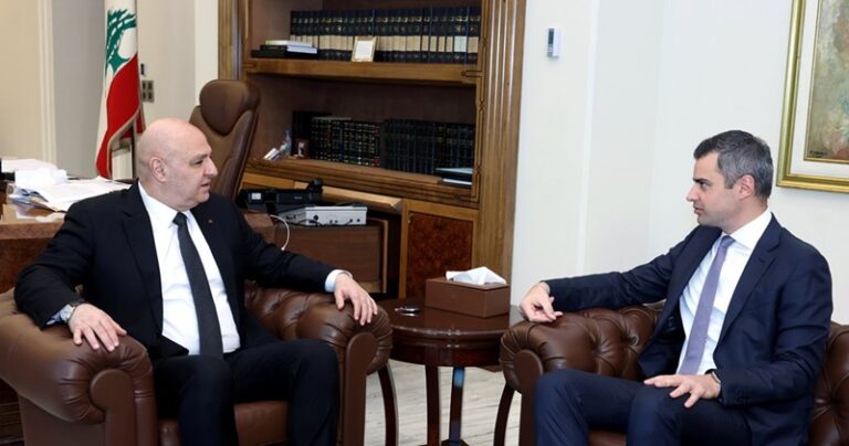 فرنجية من بعبدا: العلاقة بين السلطات ممتازة