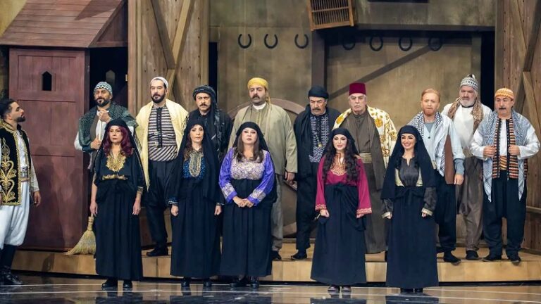 بالفيديو – إحياء الدراما السورية في حفل JOY AWARDS!