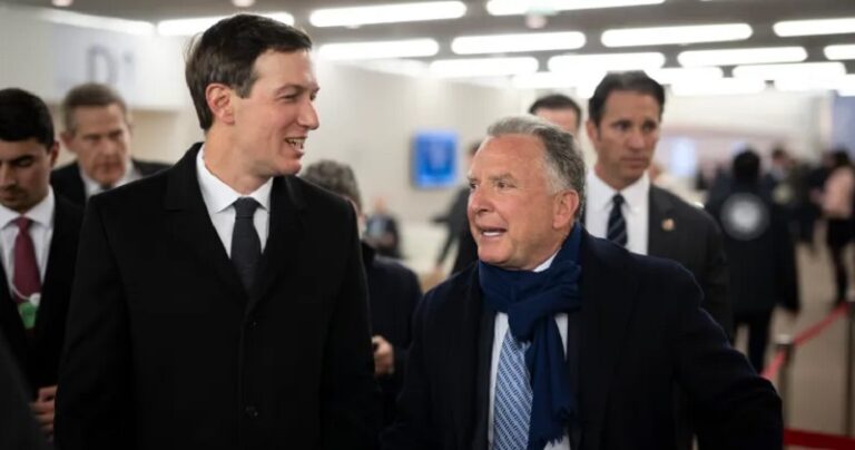 المبعوثان الأميركيان يلتقيان نتنياهو لبحث موضوع معبر رفح