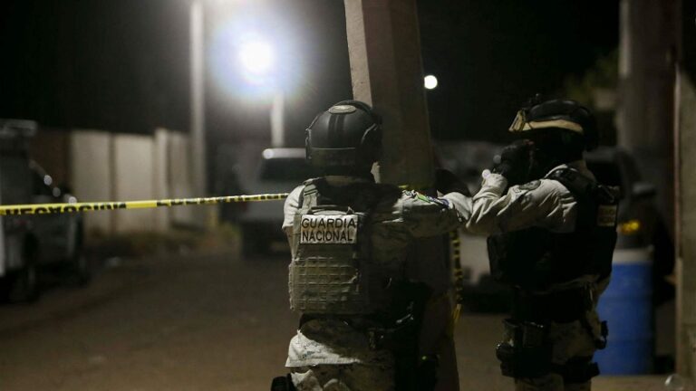 11 قتيلاً بهجوم مسلح في المكسيك