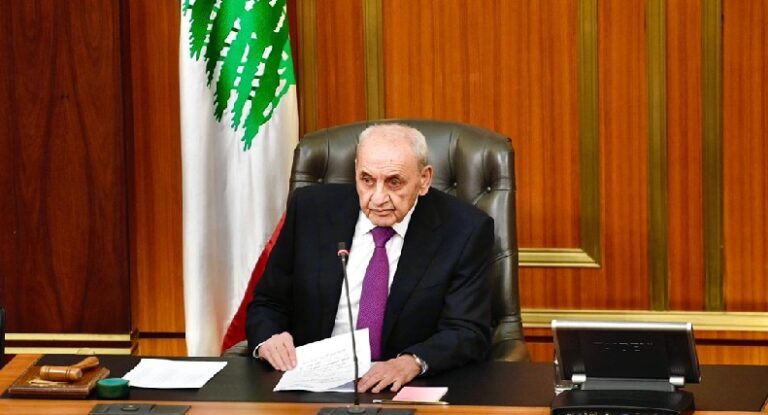 بري لمعوض: “اطّلع على الجنوب”